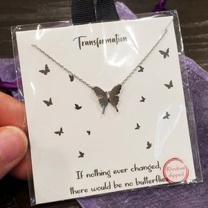 Butterfly Necklace🦋